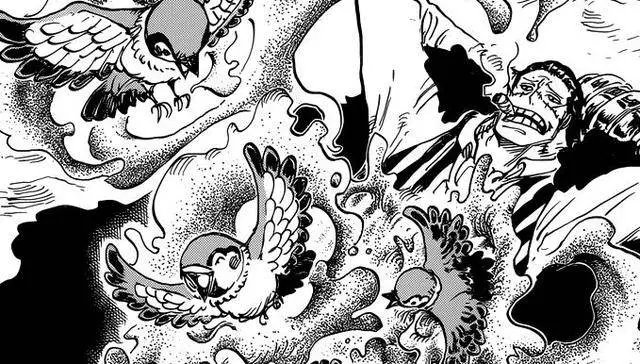 海賊王938話:烏索普間接挽救索隆,網友戲稱想做桃之助大舅子!