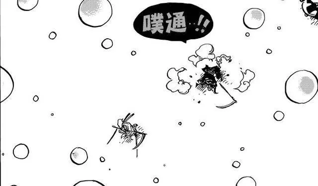 海賊王938話:烏索普間接挽救索隆,網友戲稱想做桃之助大舅子!
