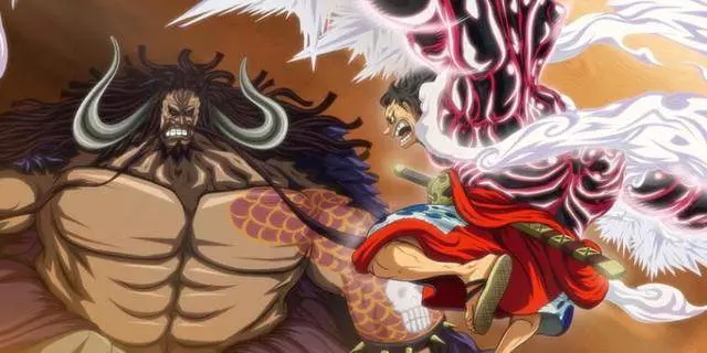 海賊王:和之國最令人期待的三場決戰,武士護公主,路飛激戰奎因