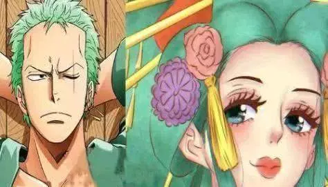 海賊王:和之國最令人期待的三場決戰,武士護公主,路飛激戰奎因