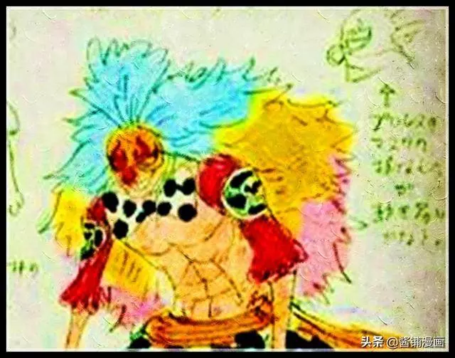 海賊王官方情報:巴基新的劇場版強力保鏢上線,羅傑會與路飛戰鬥