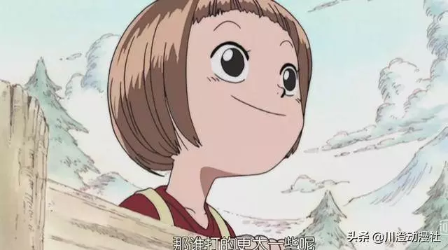 海賊王:蘿.莉很弱?不存在的,其中一人一句話摧毀了巨人海賊團