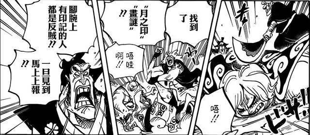 《海賊王》938話:索隆重傷昏迷,桃之助妹妹身份暴露