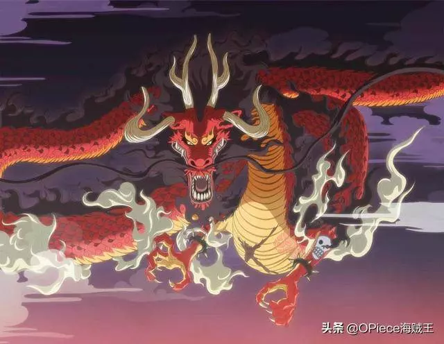 《海賊王》奎因出場大跳「抖音神舞」,個性髮型引發惡魔果實猜想