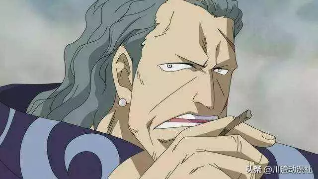 海賊王:智商最高的五位角色,尾田欽定的小嘍囉智商排名第二?