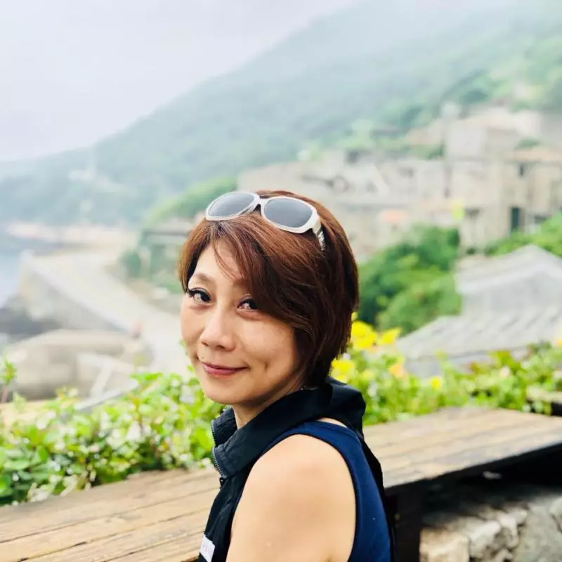 帶失智父親參觀養護中心,父親一句「你不要我了嗎」,讓郎祖筠落下淚來!