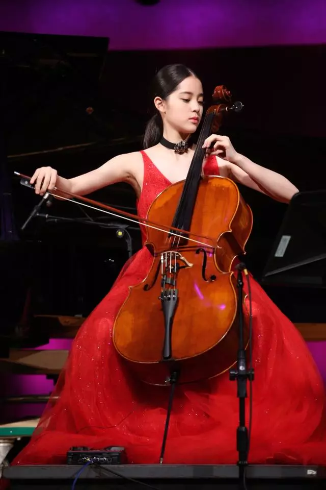 歐陽娜娜以「台灣音樂家」入選《富比士》傑出青年!成為「全台唯一」被大讚:做到了不可能的事
