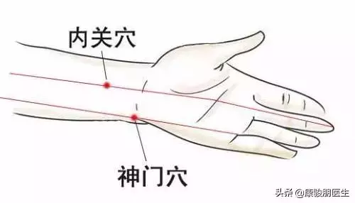 晚上失眠半夜總醒?老軍醫:按按肚上2個反射區,告別失眠睡得香