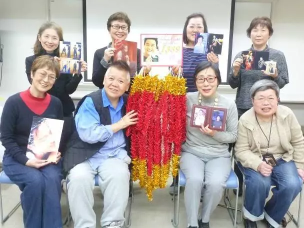 張國榮離世16年,歌迷製作千紙鶴悼念「哥哥」,但沒想到現奇跡出現了,網友:【哥哥有在看】