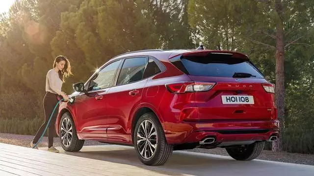 Ford 全新 Kuga 休旅正式發表,台灣原廠也同步透露導入時間點!〈內有相片集〉 - 自由電子報