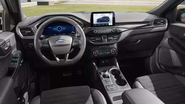 Ford 全新 Kuga 休旅正式發表,台灣原廠也同步透露導入時間點!〈內有相片集〉 - 自由電子報