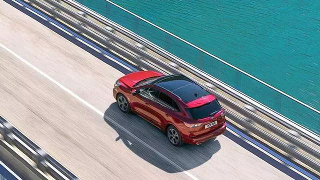 Ford 全新 Kuga 休旅正式發表,台灣原廠也同步透露導入時間點!〈內有相片集〉 - 自由電子報