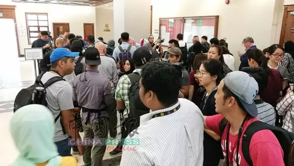 【世紀審訊SRC洗錢案】首席主控官終於曝光了,就是他!