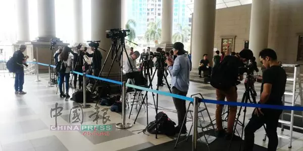 【世紀審訊SRC洗錢案】首席主控官終於曝光了,就是他!