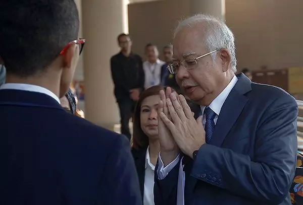 【世紀審訊SRC洗錢案】首席主控官終於曝光了,就是他!
