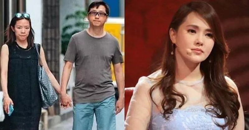 庾澄慶二婚又有婚變?原因或許有些驚人。伊能靜:不對等婚姻,最難熬!