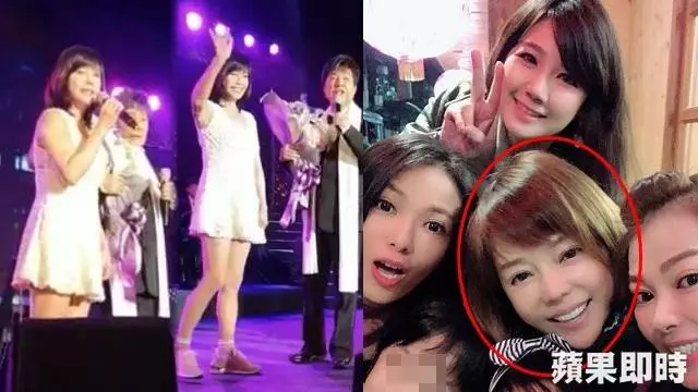救子狂燒3千萬!狄鶯回春變了一個人,重返舞台!狄鶯穿深V短裙「大秀女神級美腿」