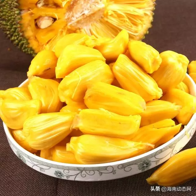 為您盤點菠蘿蜜的五大功效