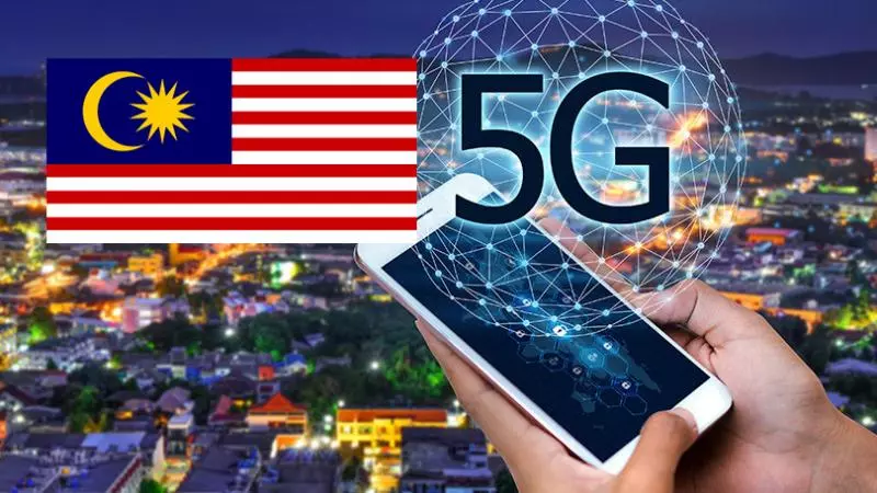 大馬4月18日展示5G技術