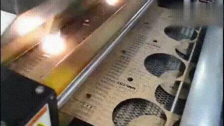 你知道砂紙是如何製造的嗎?砂粒原來是這樣弄上去的!