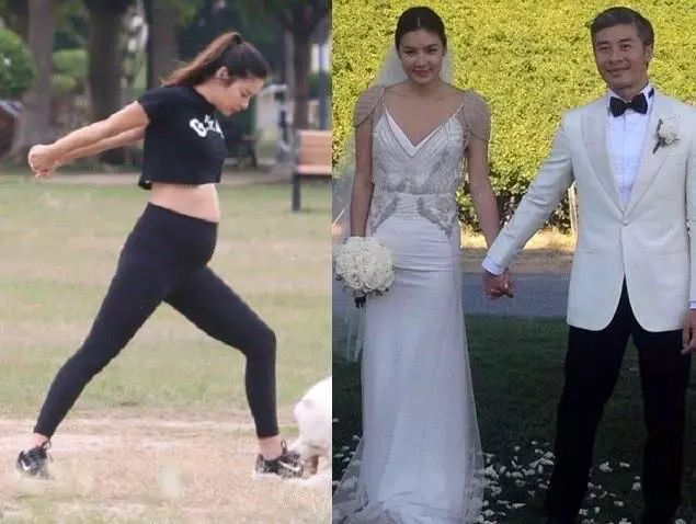 與富商結婚一年,丈夫國外千畝家產曝光,這才是娛樂圈中會嫁人的!