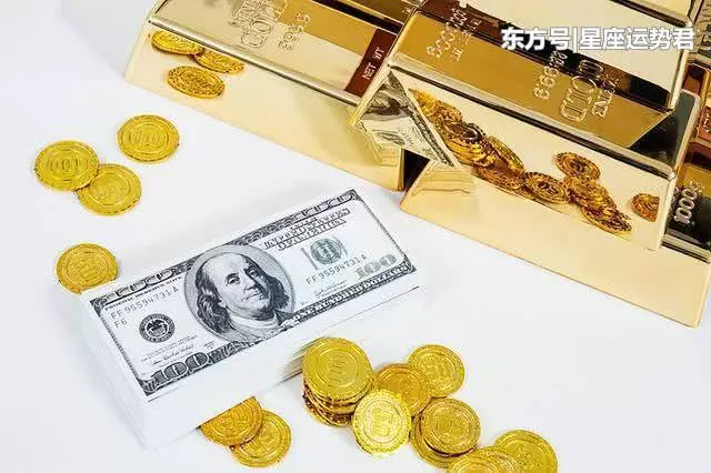 4月4、5號被財運「盯上」,5生肖發橫財中大獎,存款超過8位數!