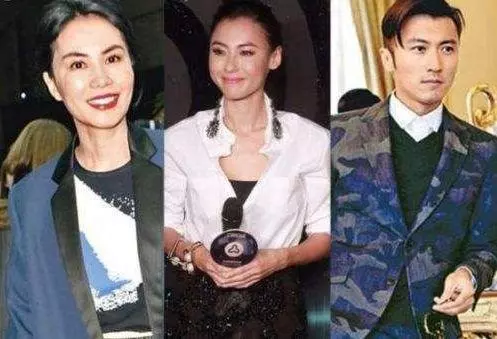 謝霆鋒活動拒絕和女粉絲擁抱,只因怕王菲介意,張柏芝不淡定了!