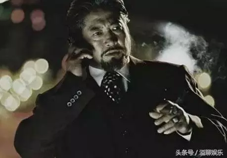 盤點10位電影黑幫大哥,有2位現實中就是老大,網友:第8位無人可比!