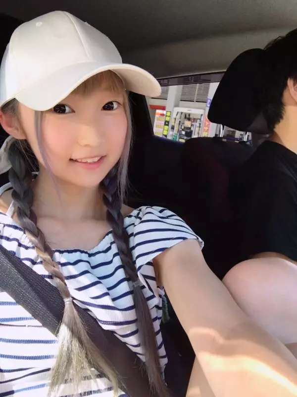 已婚還扮成小學生! 日人妻惹網議:是萌還是噁?