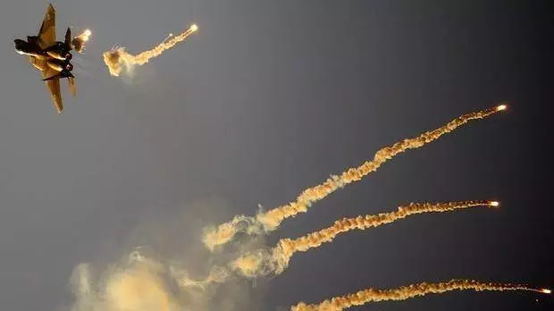 緊急終止訪美?以色列開啟全面軍事行動,S400對抗F-35失敗?