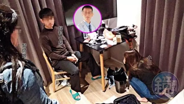 抓姦在床!為了處女成為名醫...職務之便『看診順便挑』 網嘆:『好勵志的故事(?』
