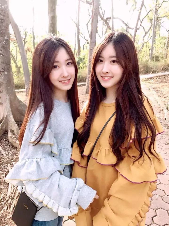 台灣「最美雙胞胎」考上清華大學!15年後神進化仙女 錄取「學霸級大亮點」被讚翻:超強