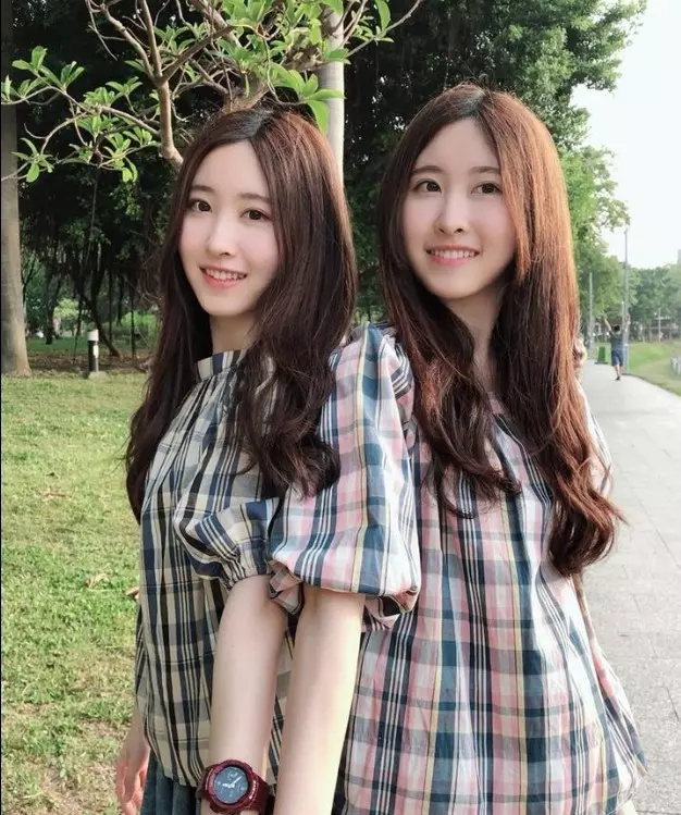 台灣「最美雙胞胎」考上清華大學!15年後神進化仙女 錄取「學霸級大亮點」被讚翻:超強