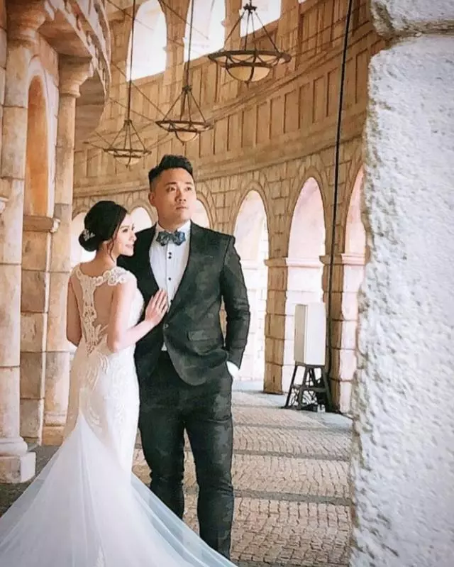 38歲容祖兒送樓送酒席賀胞弟六月大婚,笑稱准弟媳是翻版鍾欣潼