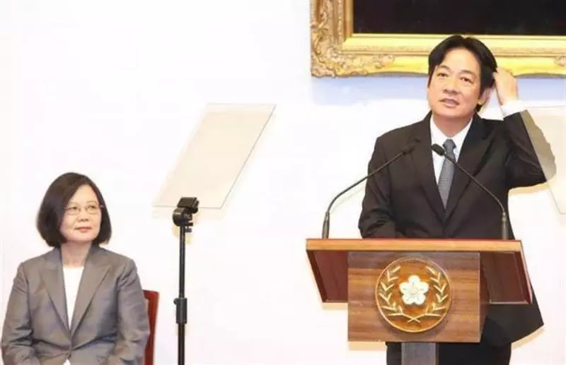 吳子嘉:賴清德政治生命結束了