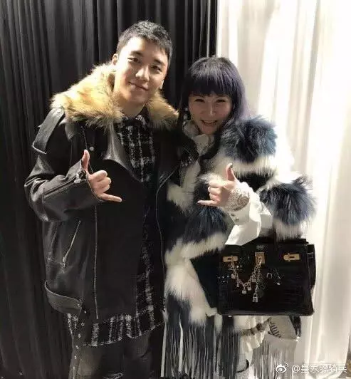 極樂宴會照曝!勝利找3鮮肉進貢林太