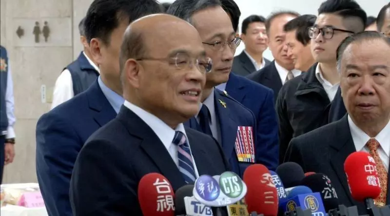 決戰2020…換將布陣 抓金流固人脈