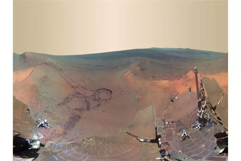 NASA計畫2033年登陸火星