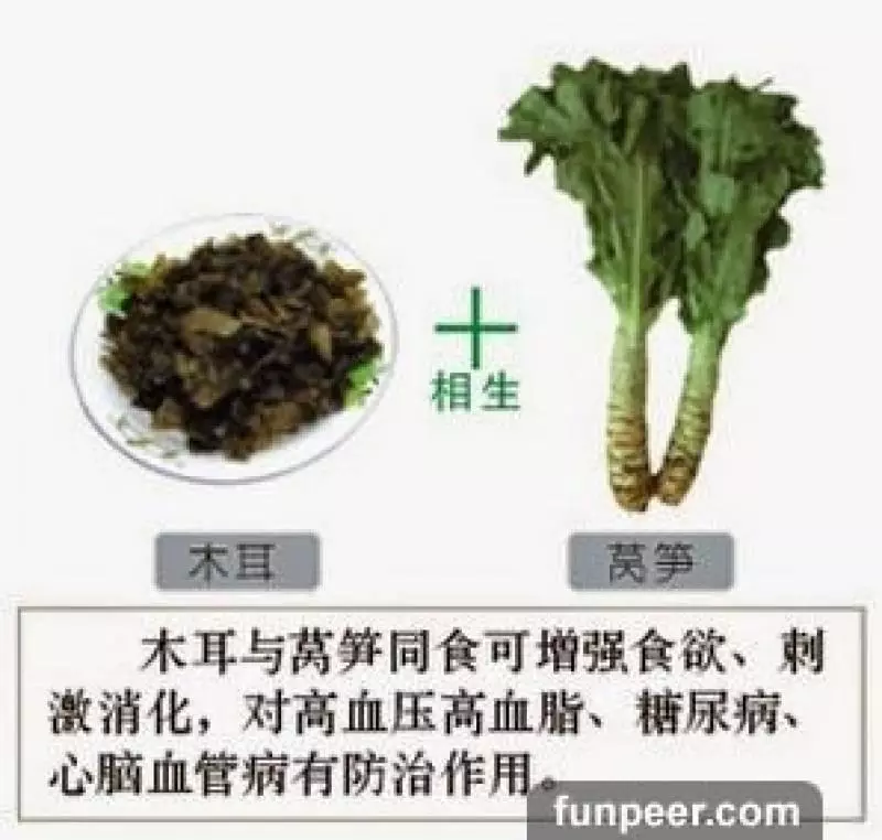 哪種食物會相剋?你一定不能不知道,別吃錯哦,快收藏