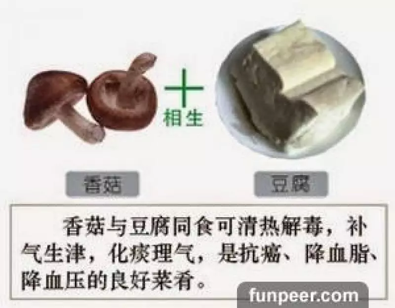 哪種食物會相剋?你一定不能不知道,別吃錯哦,快收藏