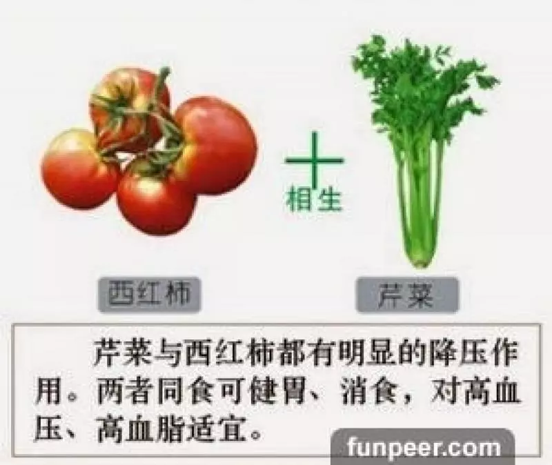 哪種食物會相剋?你一定不能不知道,別吃錯哦,快收藏
