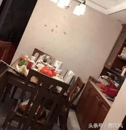 兒媳叫我去她家裡玩!看到這個房子,我知道又要做「清潔阿姨」了