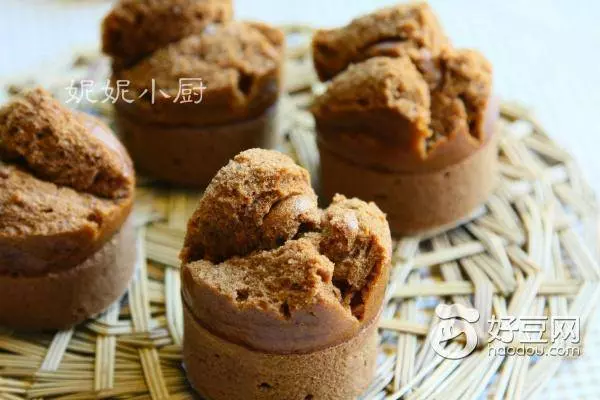 不需澆灌花自開——紅糖開花饅頭!!