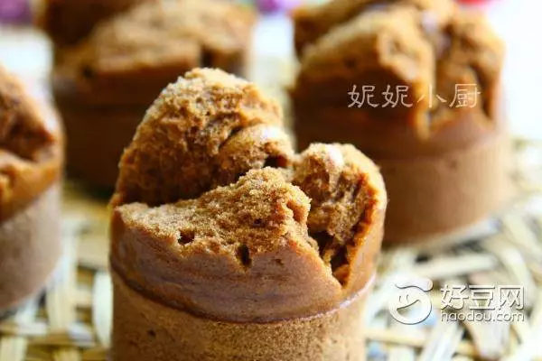 不需澆灌花自開——紅糖開花饅頭!!