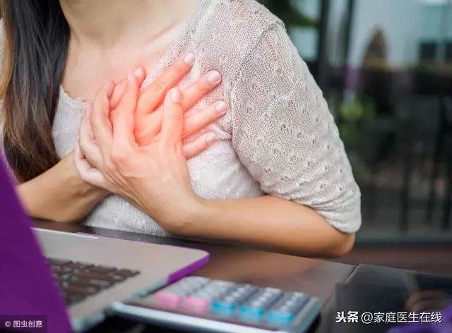 月經來之前,「雙峰」出現脹痛?理清三個原因,對症調理