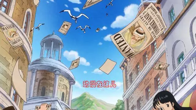 海賊王:將路飛推上第五皇寶座的三位人物,他們的目的各不相同