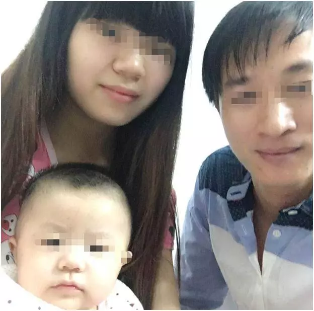 小叔子每次抱兒子都會戴橡膠手套,我很疑惑,偶然打開柜子愣住了