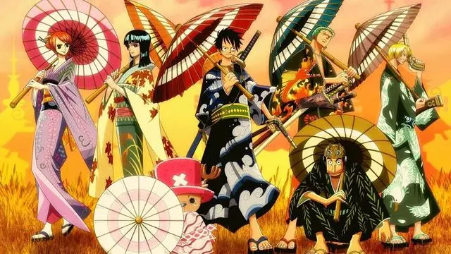 成年人眼中的海賊王原來是這樣!小孩子根本無法理解!