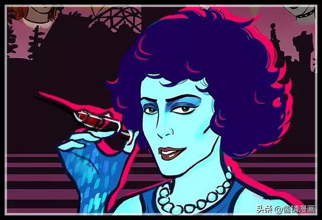 海賊王878集:尾田在動畫中埋了許多彩蛋,紅髮的側臉是其中之一
