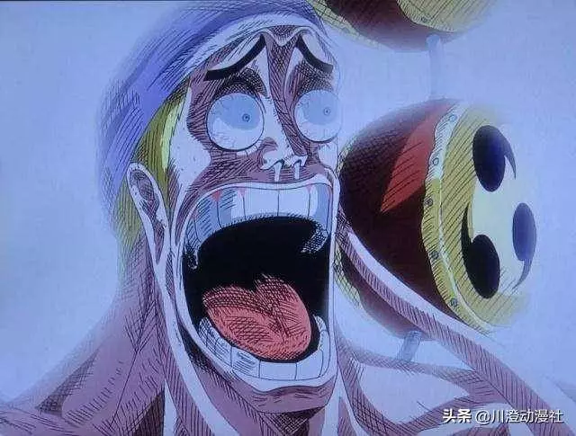 海賊王:出場太早的三位強者,全都敗在了路飛的光環之下
